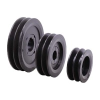 	Apex Precision V-Drive Sheaves