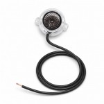 Piezoelectric Buzzer Siren with Wire Leads