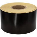 Heavy Duty Black Vinyl Tape Protective Film