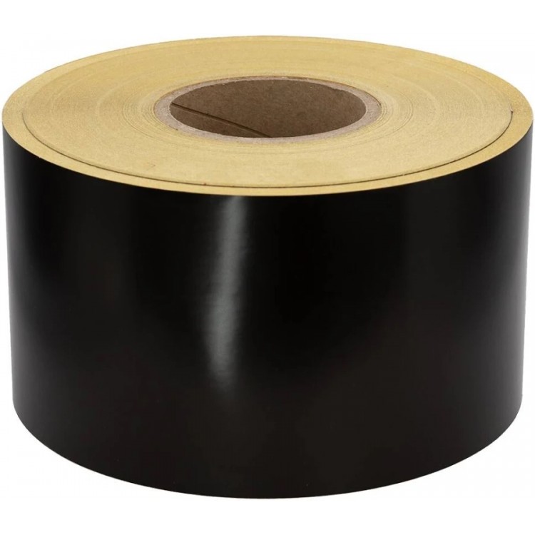 Heavy Duty Black Vinyl Tape Protective Film
