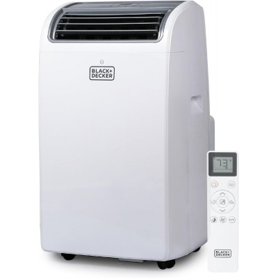 Smart Portable Air Conditioner, 14,000 BTU, BPACT14WT, White