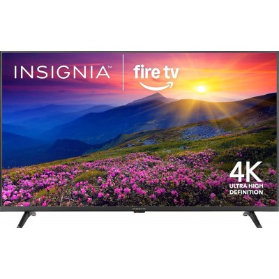 50" Class F50 Series LED 4K UHD Smart Fire TV with Alexa Voice Remote (NS-50F502NA26)