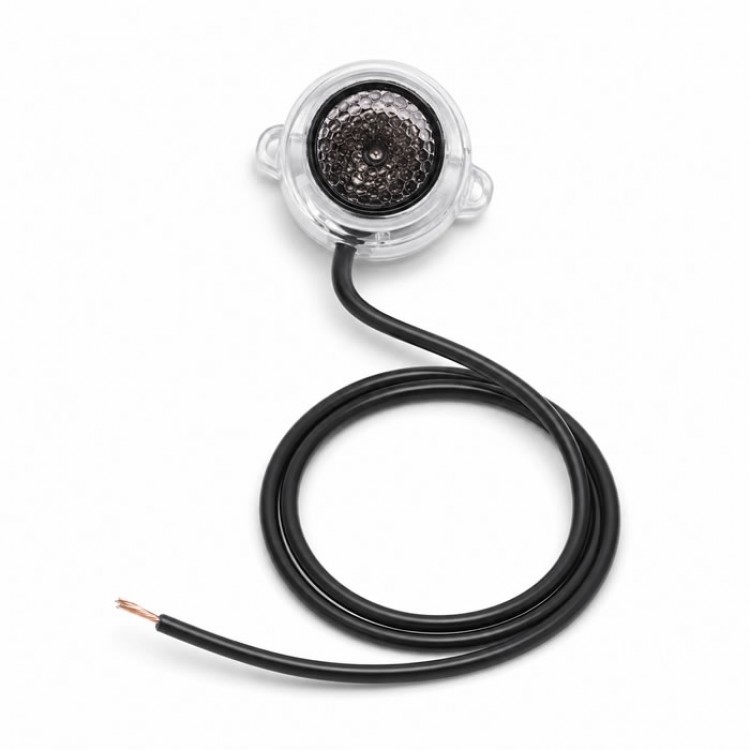 Piezoelectric Buzzer Siren with Wire Leads