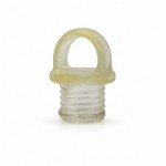 Threaded Plastic Sealing Plug with Pull Ring Threaded Plastic Sealing Plug with Pull Ring