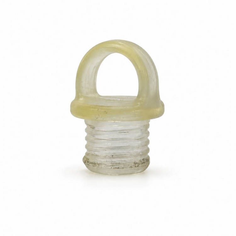 Threaded Plastic Sealing Plug with Pull Ring Threaded Plastic Sealing Plug with Pull Ring