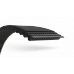 V-Belt with Tensile Cords (C ross-Section)